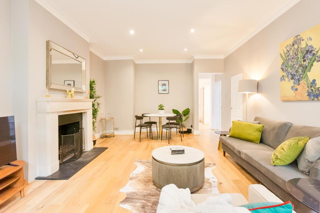 Primrose Hill Park Apartment London Exterior photo