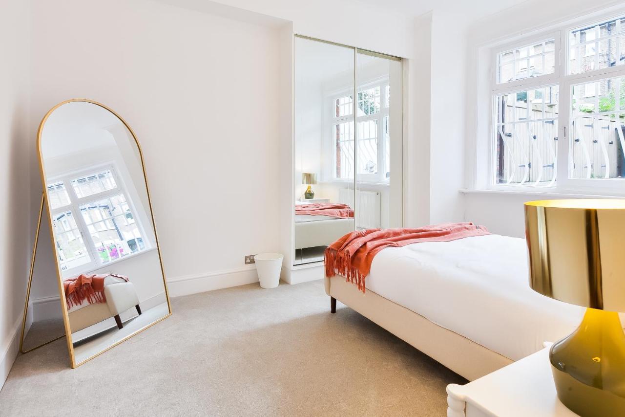 Primrose Hill Park Apartment London Exterior photo