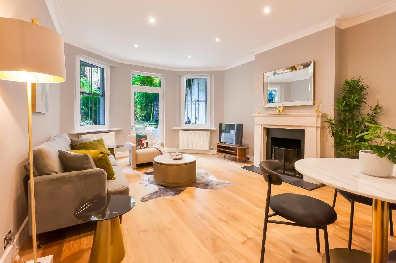 Primrose Hill Park Apartment London Exterior photo