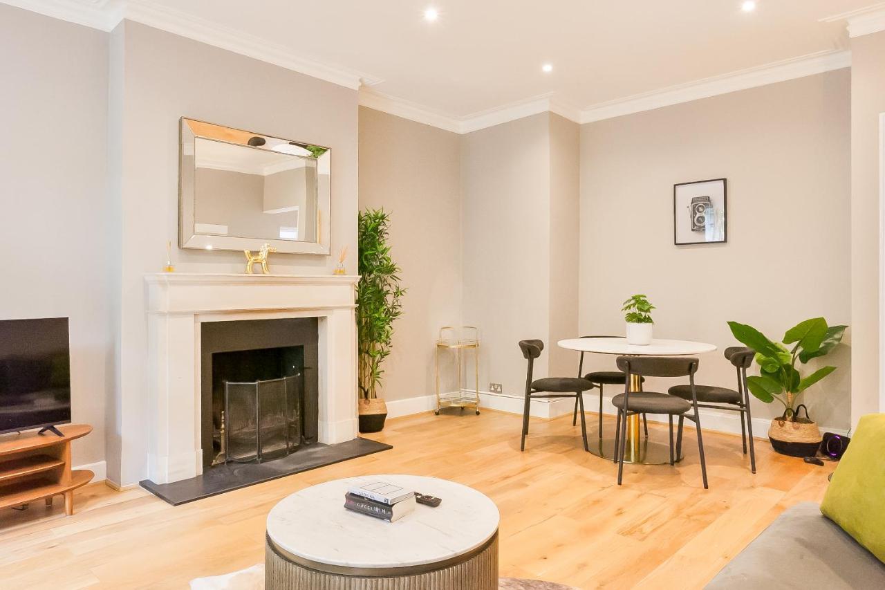 Primrose Hill Park Apartment London Exterior photo