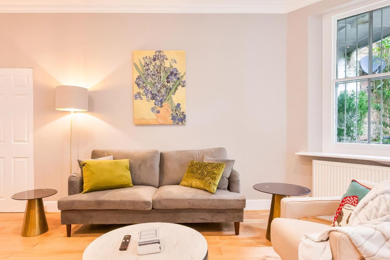 Primrose Hill Park Apartment London Exterior photo