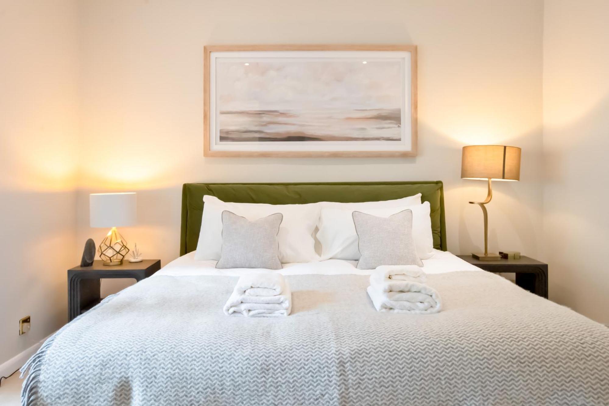 Primrose Hill Park Apartment London Room photo