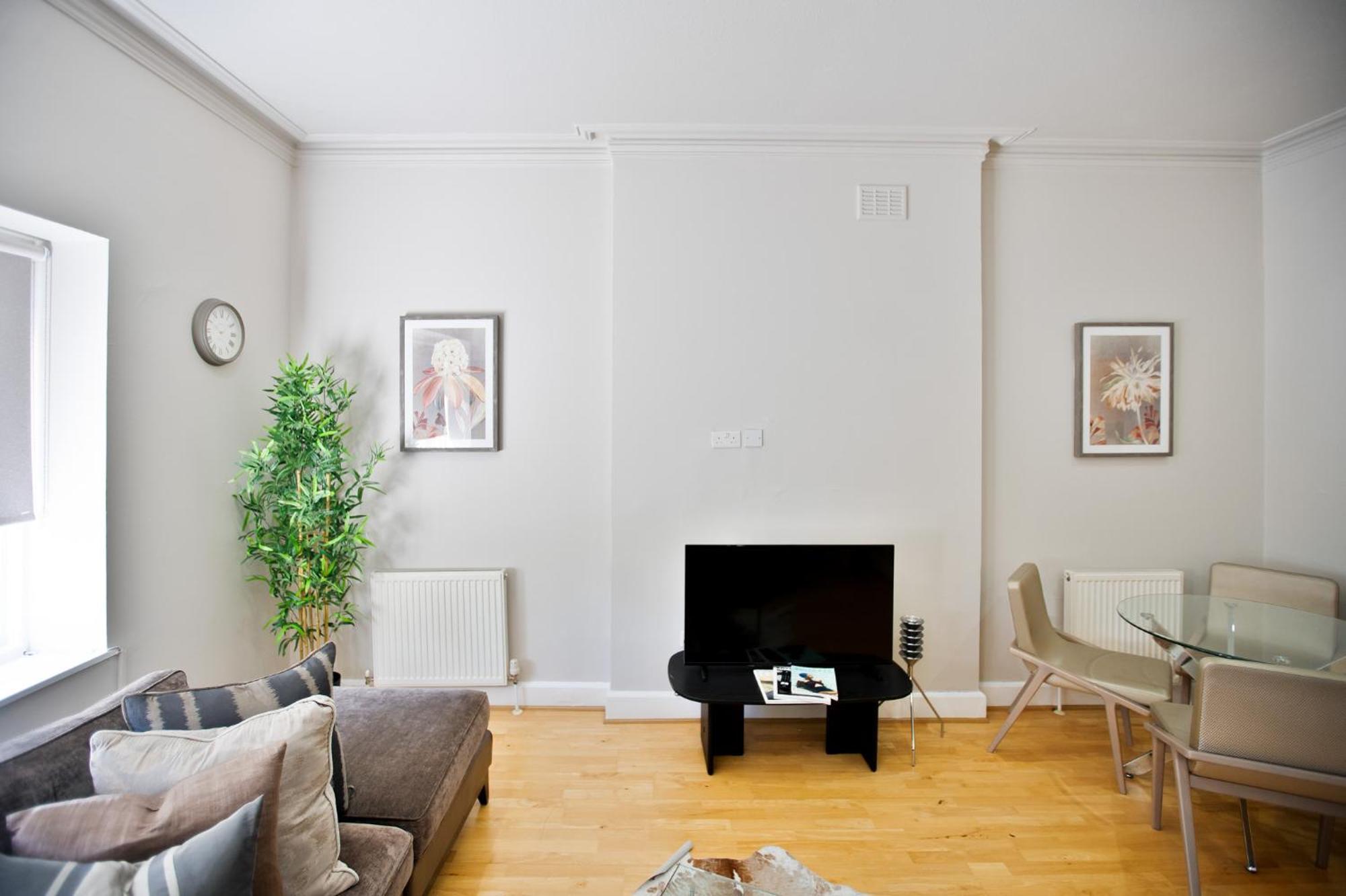 Primrose Hill Park Apartment London Room photo
