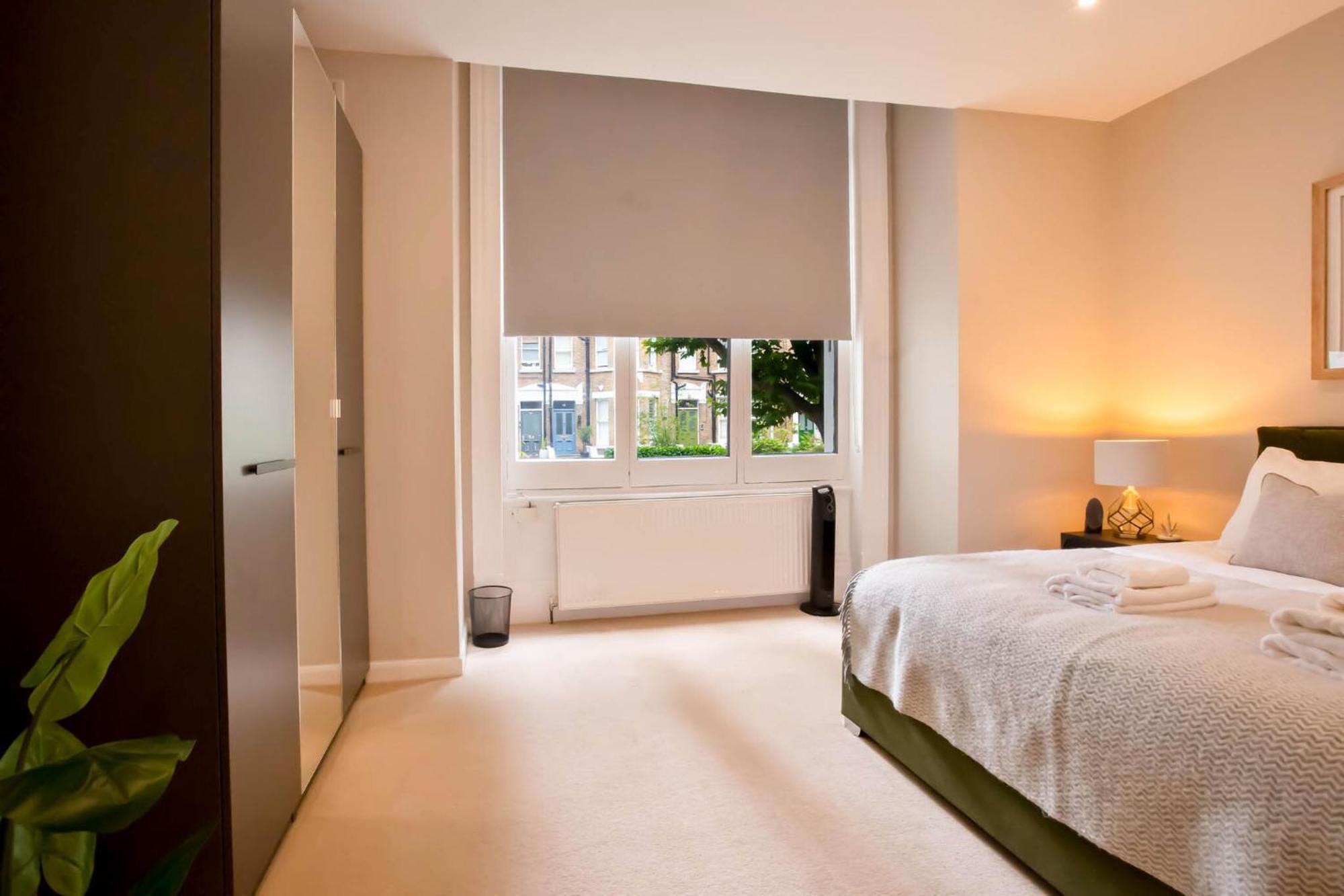 Primrose Hill Park Apartment London Room photo