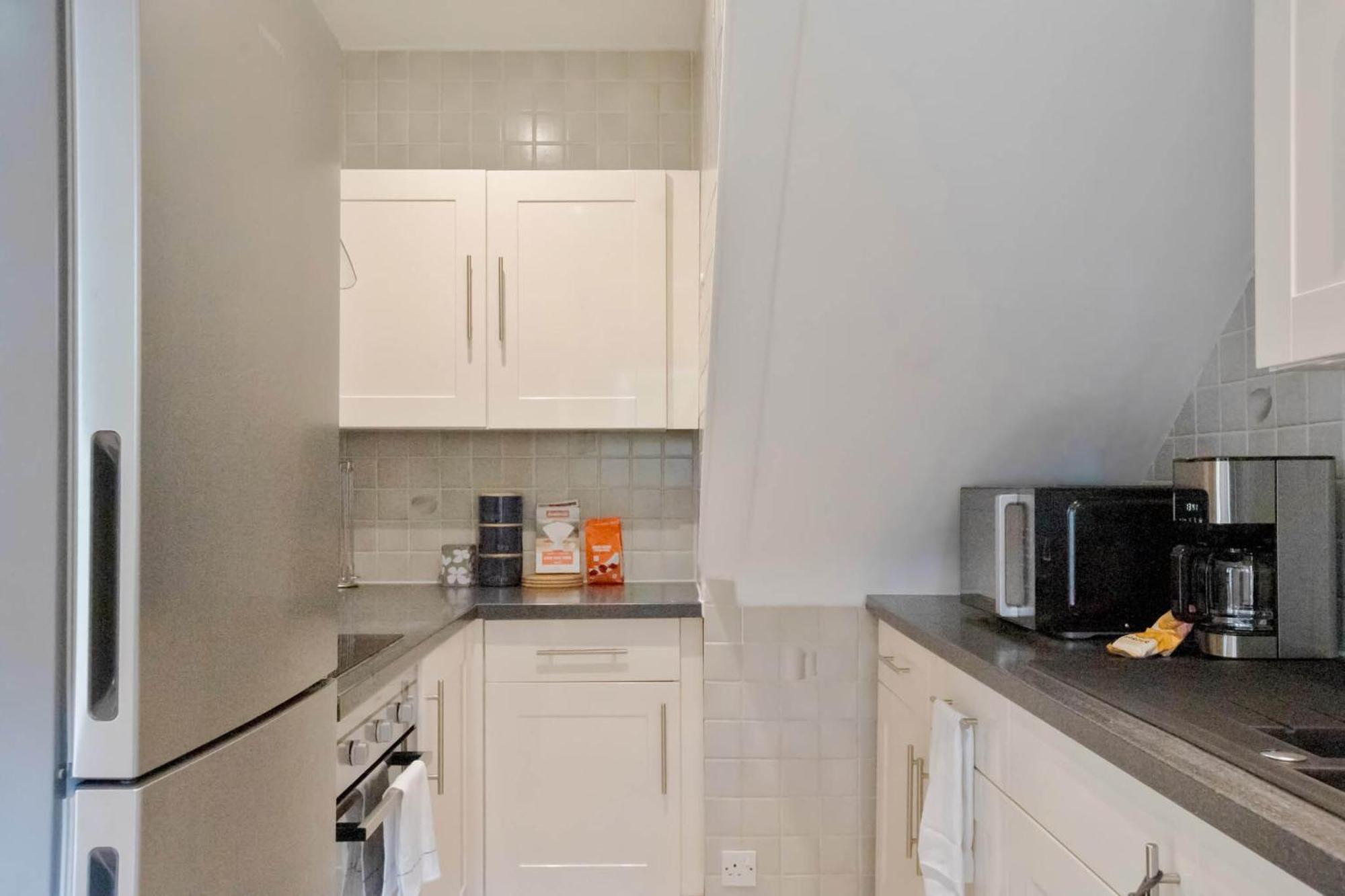 Primrose Hill Park Apartment London Room photo